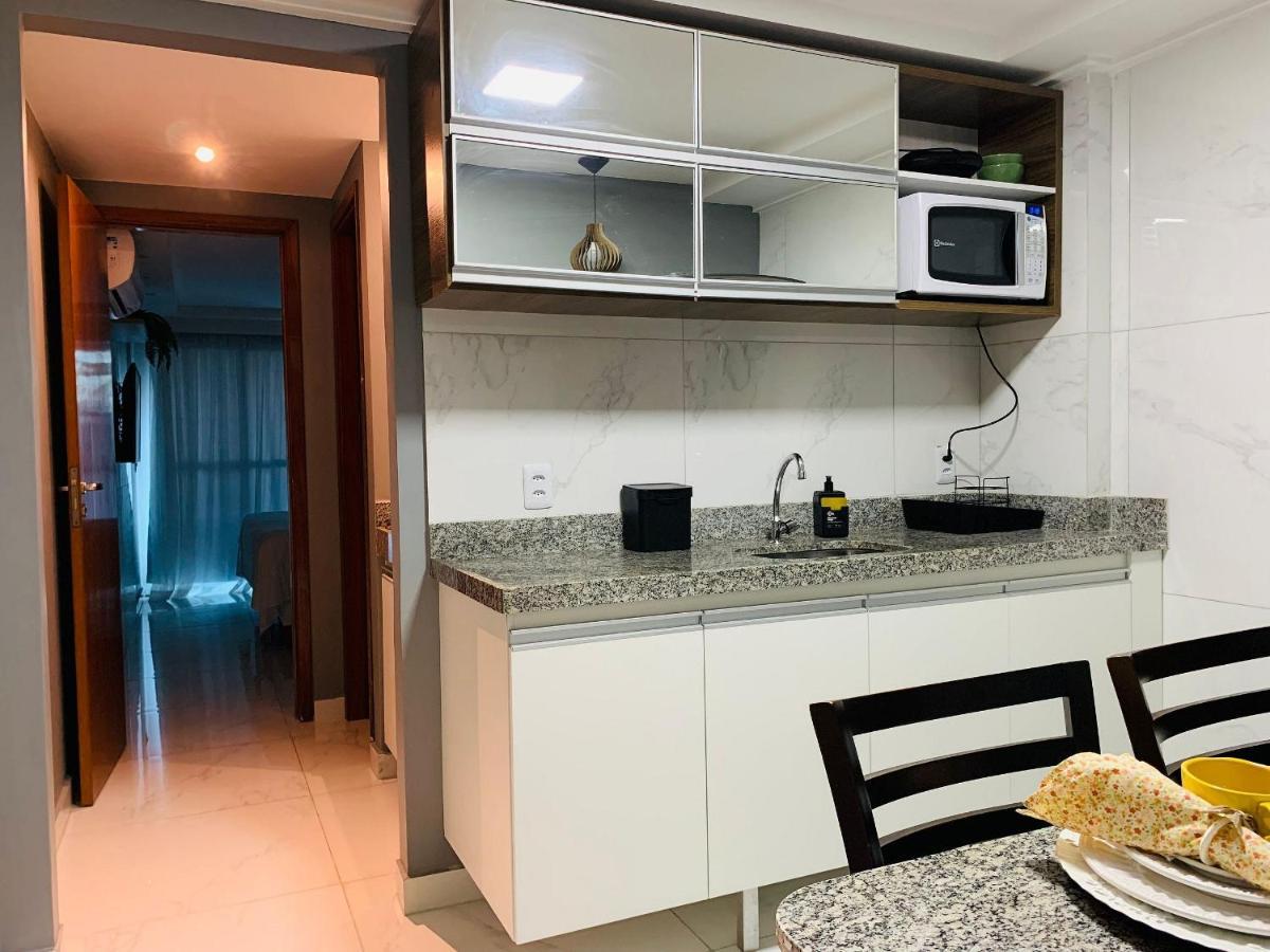 Blue Sunset Prime Com Vista Para Mar Joao Pessoa Exterior photo