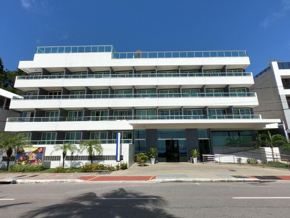 Blue Sunset Prime Com Vista Para Mar Joao Pessoa Exterior photo