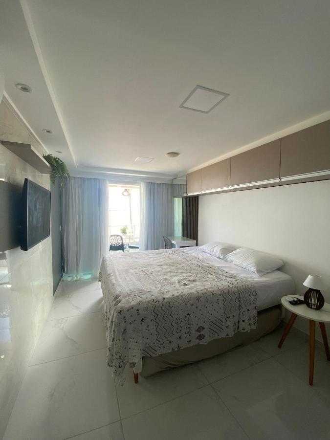 Blue Sunset Prime Com Vista Para Mar Joao Pessoa Exterior photo