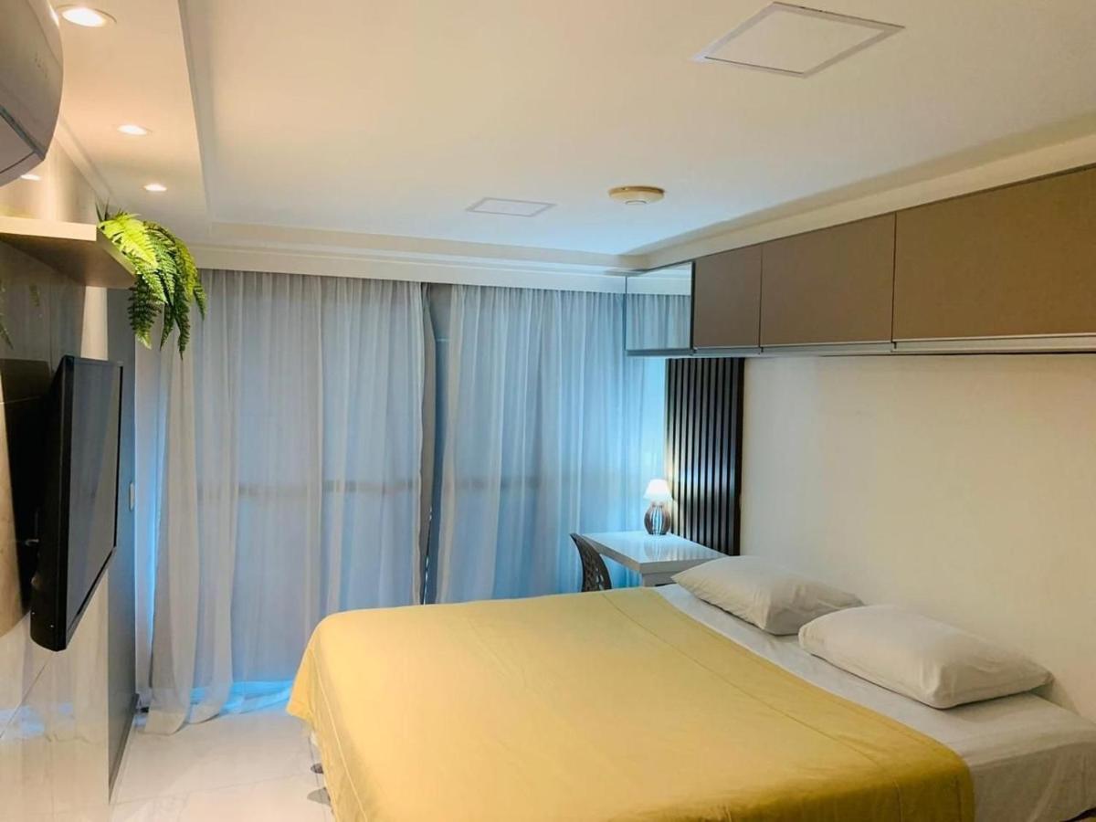 Blue Sunset Prime Com Vista Para Mar Joao Pessoa Exterior photo