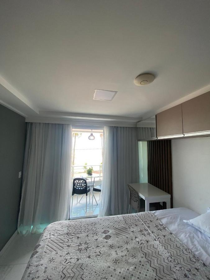 Blue Sunset Prime Com Vista Para Mar Joao Pessoa Exterior photo