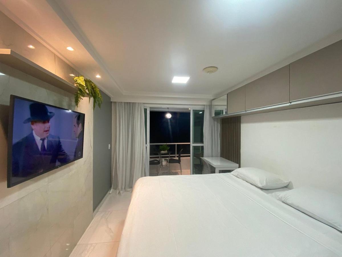 Blue Sunset Prime Com Vista Para Mar Joao Pessoa Exterior photo