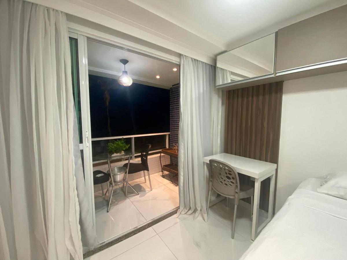 Blue Sunset Prime Com Vista Para Mar Joao Pessoa Exterior photo