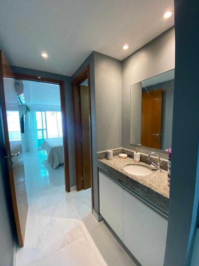 Blue Sunset Prime Com Vista Para Mar Joao Pessoa Exterior photo